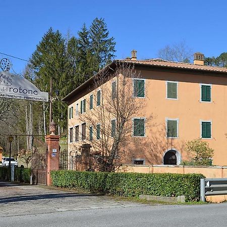 Gasthaus Molino Del Rotone Buti Exterior foto