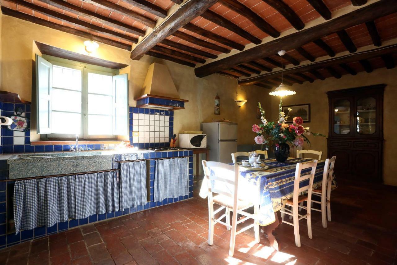 Gasthaus Molino Del Rotone Buti Exterior foto