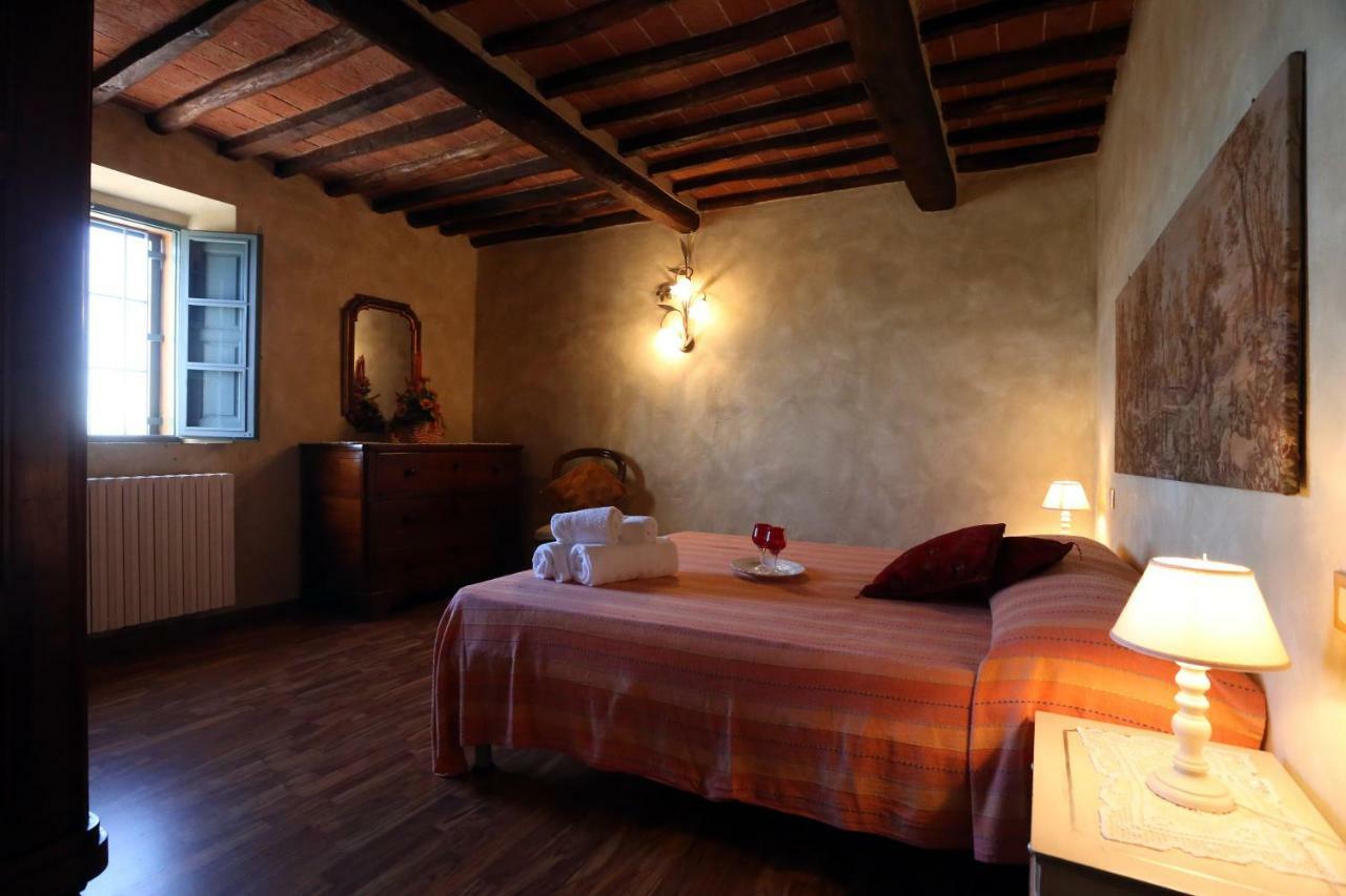 Gasthaus Molino Del Rotone Buti Zimmer foto