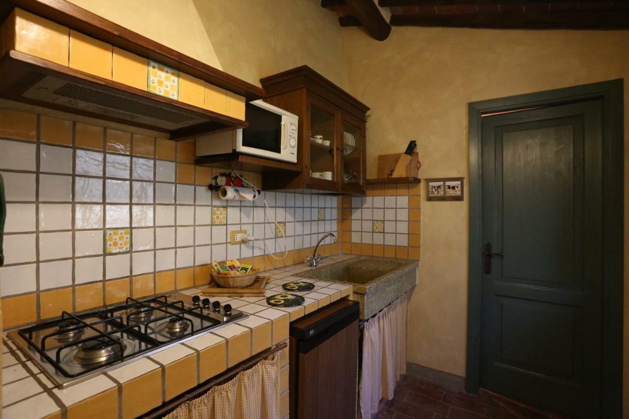 Gasthaus Molino Del Rotone Buti Exterior foto