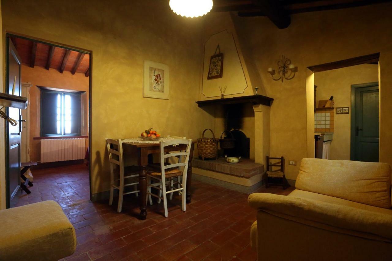 Gasthaus Molino Del Rotone Buti Exterior foto