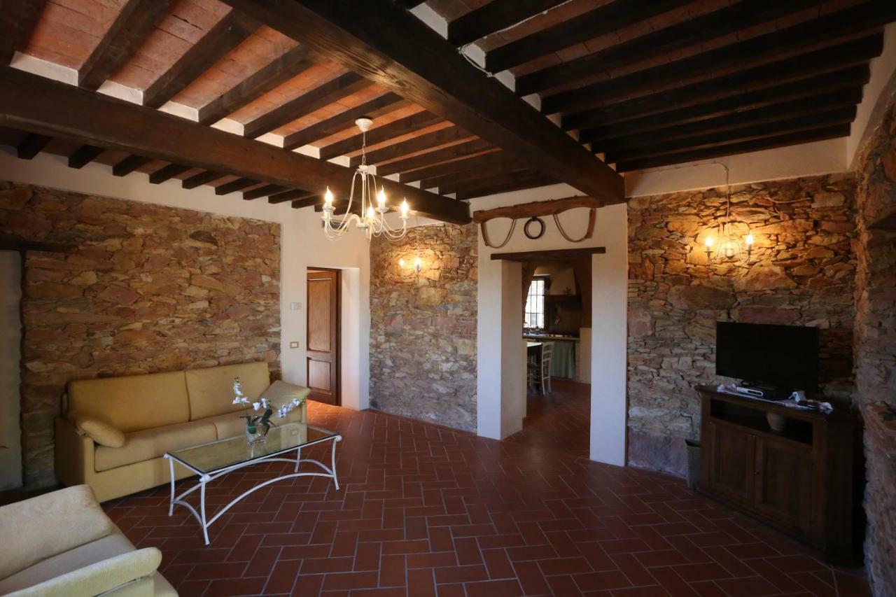 Gasthaus Molino Del Rotone Buti Exterior foto