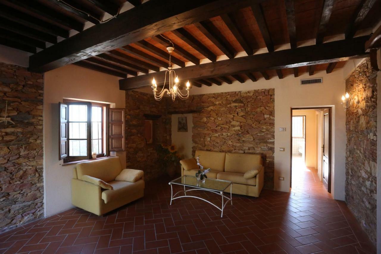 Gasthaus Molino Del Rotone Buti Exterior foto