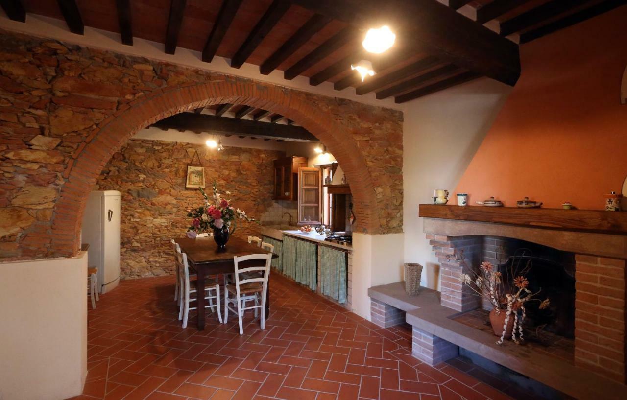 Gasthaus Molino Del Rotone Buti Exterior foto