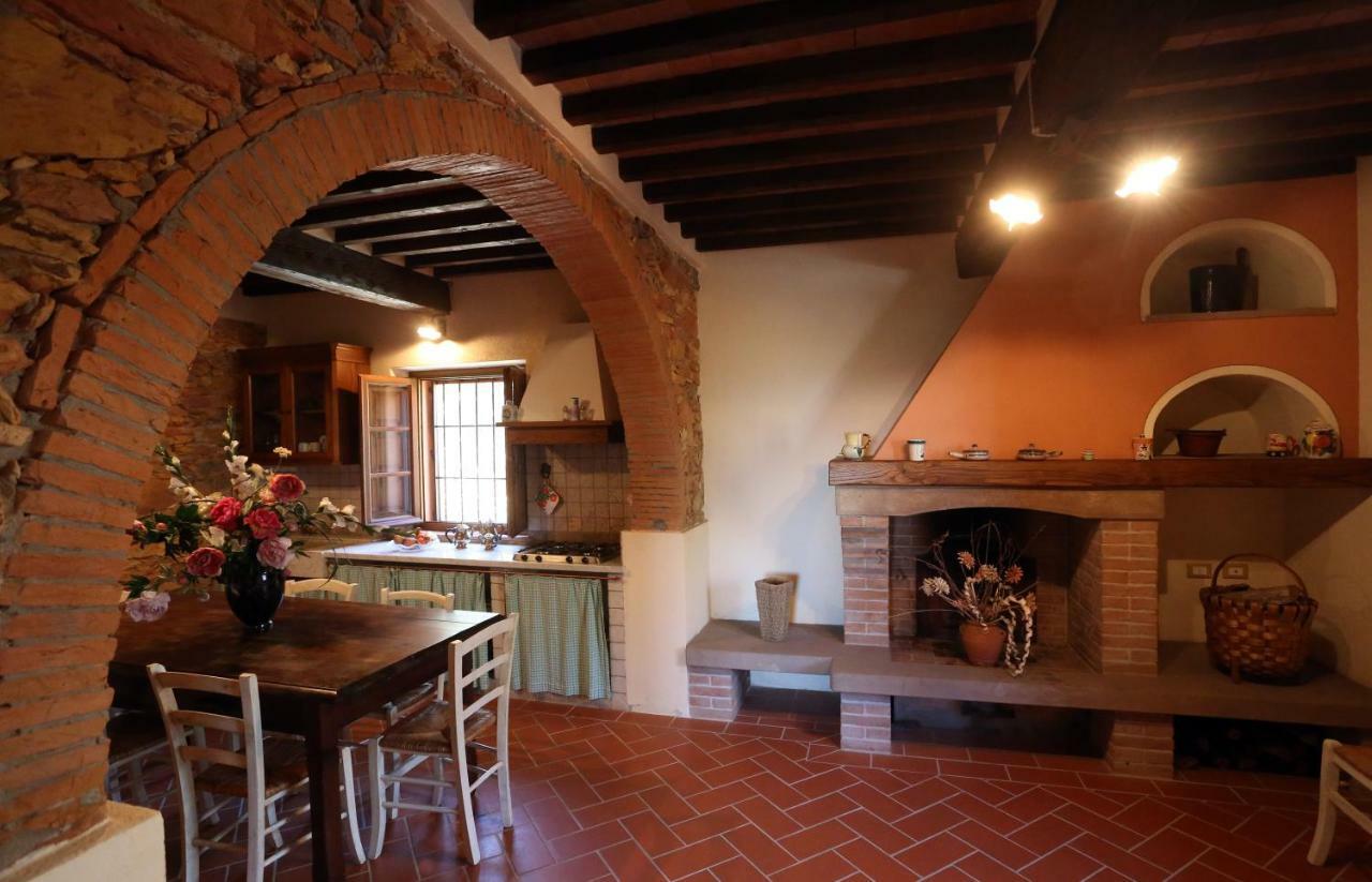 Gasthaus Molino Del Rotone Buti Exterior foto