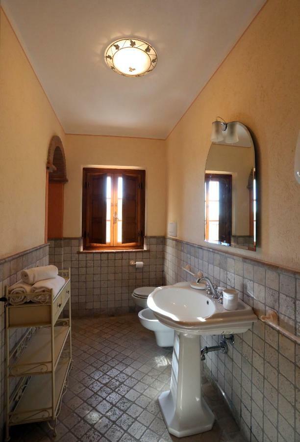 Gasthaus Molino Del Rotone Buti Exterior foto