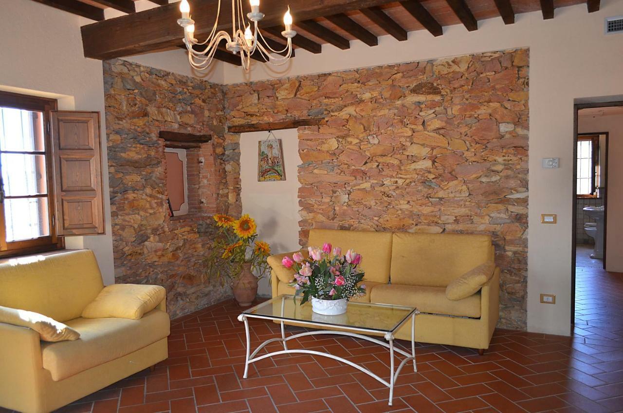Gasthaus Molino Del Rotone Buti Exterior foto
