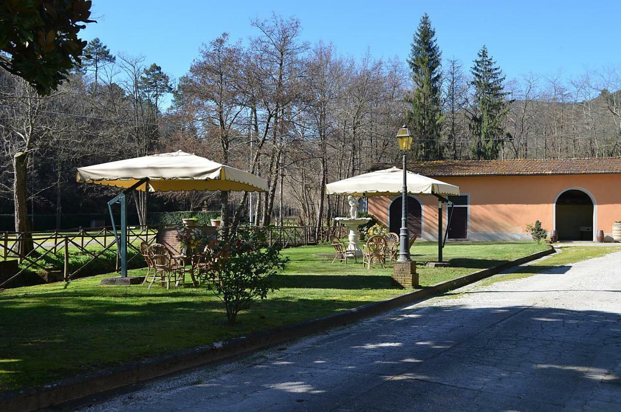 Gasthaus Molino Del Rotone Buti Exterior foto