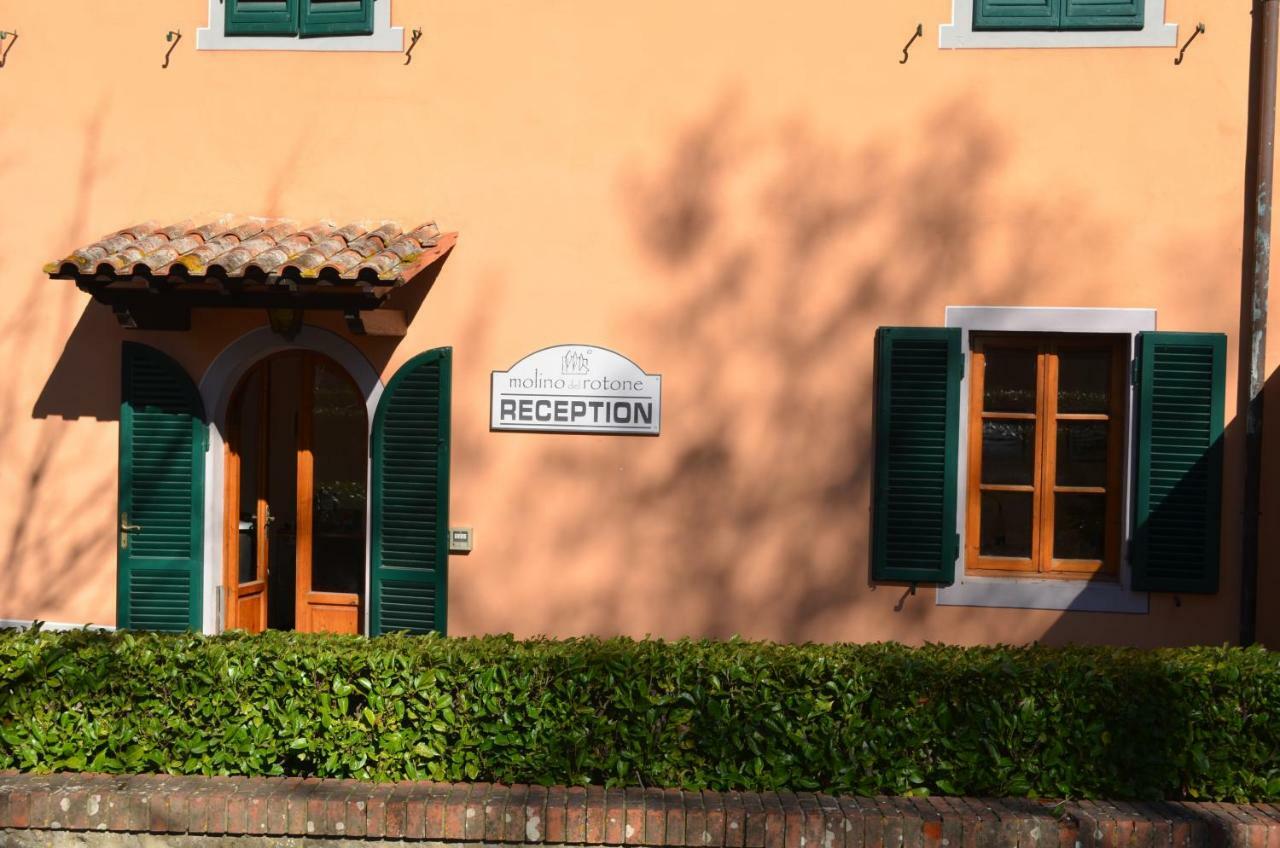 Gasthaus Molino Del Rotone Buti Exterior foto