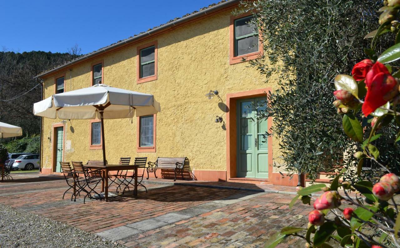 Gasthaus Molino Del Rotone Buti Exterior foto